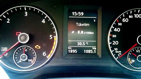 2012 Jetta Yol Bilgisayarı (Türkçe) YouTube.